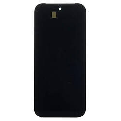Дисплей (екран) Google Pixel 10, Original (PRC), З сенсорним склом, З рамкою, Чорний