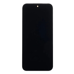 Дисплей (екран) OPPO 15X / Realme C85, Original (PRC), З сенсорним склом, З рамкою, Чорний