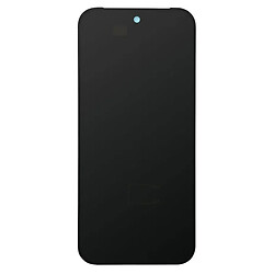 Дисплей (екран) Google Pixel 10 Pro, Original (PRC), З сенсорним склом, З рамкою, Чорний