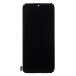 Дисплей (екран) Motorola Edge 70 Fusion, Original (PRC), З сенсорним склом, Без рамки, Чорний