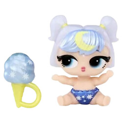 Игровой набор с куклой L.O.L. SURPRISE! серии "Bubbly Surprise: СЕСТРИЧКИ", Mic