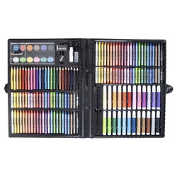 Набір для творчості у валізі, 168 предметів, Kids Art Set