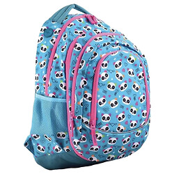 Рюкзак молодіжний "Lovely panda", 2в1, р. 49x32x15.5 см, Yes