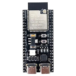Плата розробника ESP32-S3