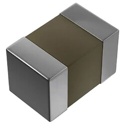 Конденсатор керамический C0805C100J5GAC7800