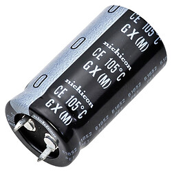 Конденсатор електролітичний LGX2E471MELZ40