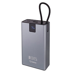 Портативная батарея (Power Bank) Gelius GP-PB312 Veyron, 20000 mAh, Черный