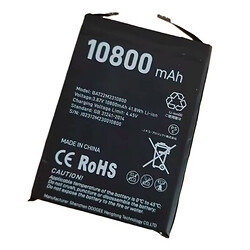 Аккумулятор Doogee S100 / S110 / V30 / V30T / V31 GT, Original, BAT22M2310800
