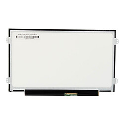 Дисплей (экран) под китайский планшет MX101BA2140-L048C/YN1010HD011N, 10.1 inch, 143 x 228 мм., Черный