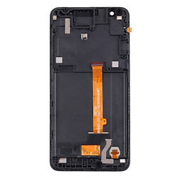 Рамка дисплея ZTE Blade L8, Черный