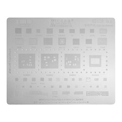 Трафарет Amaoe BGA Mi19