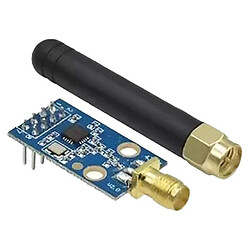 Беспроводной модуль E07-M1101D-SMA CC1101 + антенна