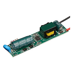 Драйвер світлодіода 12-24х1w 290ma, U вх 220v