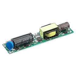 Драйвер світлодіода 18-36х1w 290ma, U вх 220v