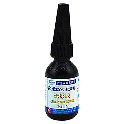 УФ Клей Kafuter K-302, 50 мл.