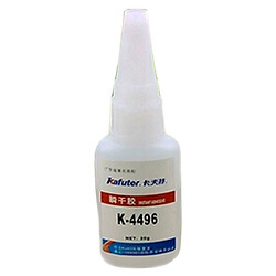 Клей ціаноакрилатний Kafuter K-4496, 20мл.