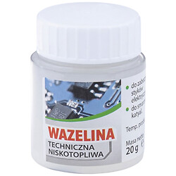 Вазелиновая смазка Wazelina-20