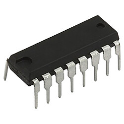 Микросхема UC3846N(XBLW)