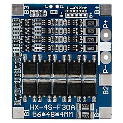Модуль захисту BMS LiFePO4 акумулятора