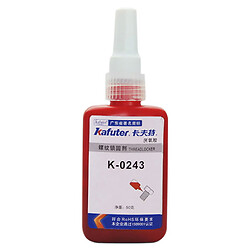 Резьбовой анаэробный фиксатор Kafuter K-0243, Синий