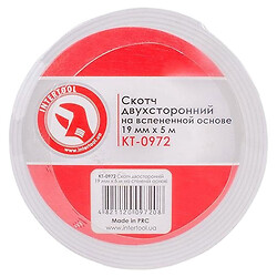 Скотч двосторонній KT-0972