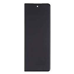 Дисплей (экран) Samsung F946 Galaxy Z Fold 5, Original (100%), С сенсорным стеклом, Без рамки, Черный