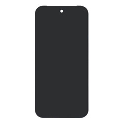 Дисплей (экран) Google Pixel 10, Original (100%), С сенсорным стеклом, С рамкой, Черный