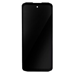 Дисплей (экран) Doogee Blade 20 / Blade 20 Turbo / Blade 20 Ultra, Original (PRC), С сенсорным стеклом, Без рамки, Черный