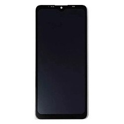 Дисплей (экран) Tecno Pop 4 LTE, Original (PRC), С сенсорным стеклом, Без рамки, Черный