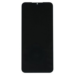 Дисплей (экран) Tecno Pop 6 Pro, Original (PRC), С сенсорным стеклом, Без рамки, Черный