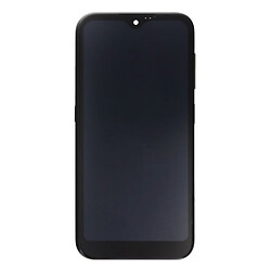 Дисплей (экран) Nokia 4.2 Dual Sim, Original (PRC), С сенсорным стеклом, С рамкой, Черный