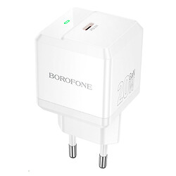 СЗУ Borofone BN18 Intenso, Белый