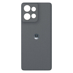 Задня кришка Motorola XT2407 Moto Edge 50, High quality, Сірий