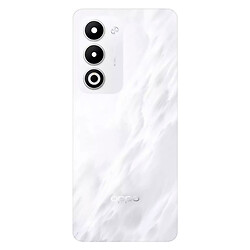 Задня кришка OPPO A5, High quality, Білий