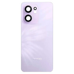 Задня кришка OPPO Reno 13F, High quality, Фіолетовий