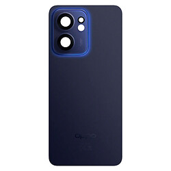 Задня кришка OPPO Reno 13F 5G, High quality, Синій