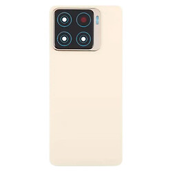 Задня кришка ZTE Blade A56 (Z2473), High quality, Жовтий