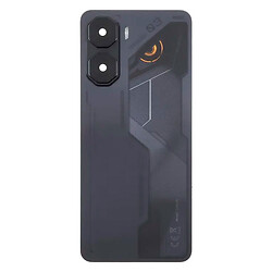 Задня кришка ZTE Nubia Neo 3, High quality, Чорний