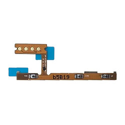Шлейф Samsung Galaxy Tab A11 Plus, З кнопками регулювання гучності, З кнопкою включення