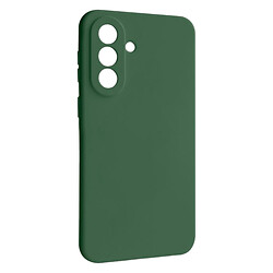 Чохол (накладка) Samsung A376 Galaxy А37 / Galaxy A37 5G, Original Soft Case, Dark Olive, Оливковий