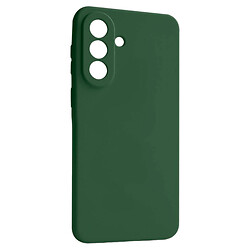 Чохол (накладка) Samsung A576 Galaxy А57 / Galaxy A57 5G, Original Soft Case, Dark Olive, Оливковий