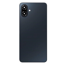 Задняя крышка Samsung A076 Galaxy A07, High quality, Черный
