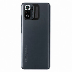 Корпус Xiaomi Poco M5s, High quality, Черный
