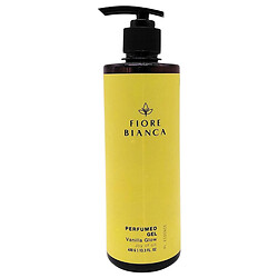 Парфумований гель д/душу Bianca "Pastel Essence Vanilla Glow", 400г