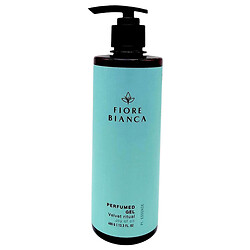 Парфумований гель д/душу Bianca "Pastel Essence Velvet ritual", 400г