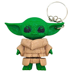 3D Брелок "Hero Baby Yoda / Йода Маленький", OYTOY