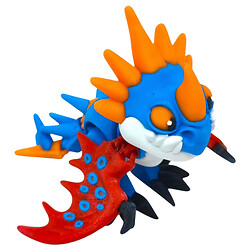 3D Брелок "Hero Dragon Deadly Nadder Mini / Смертельный Верть", OYTOY