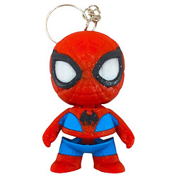3D Брелок "Hero Spider Man / Человек-Паук "Головастик", OYTOY