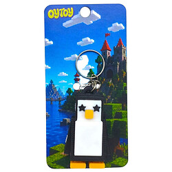 3D Брелок "Roblox Star Pigeon / Пингвин Батл", OYTOY