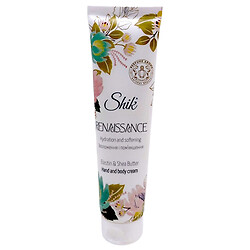 Крем д/рук і тіла Shik Renaissance "Elastin & Shea Butter", зволоження та помякшення, 100 мл